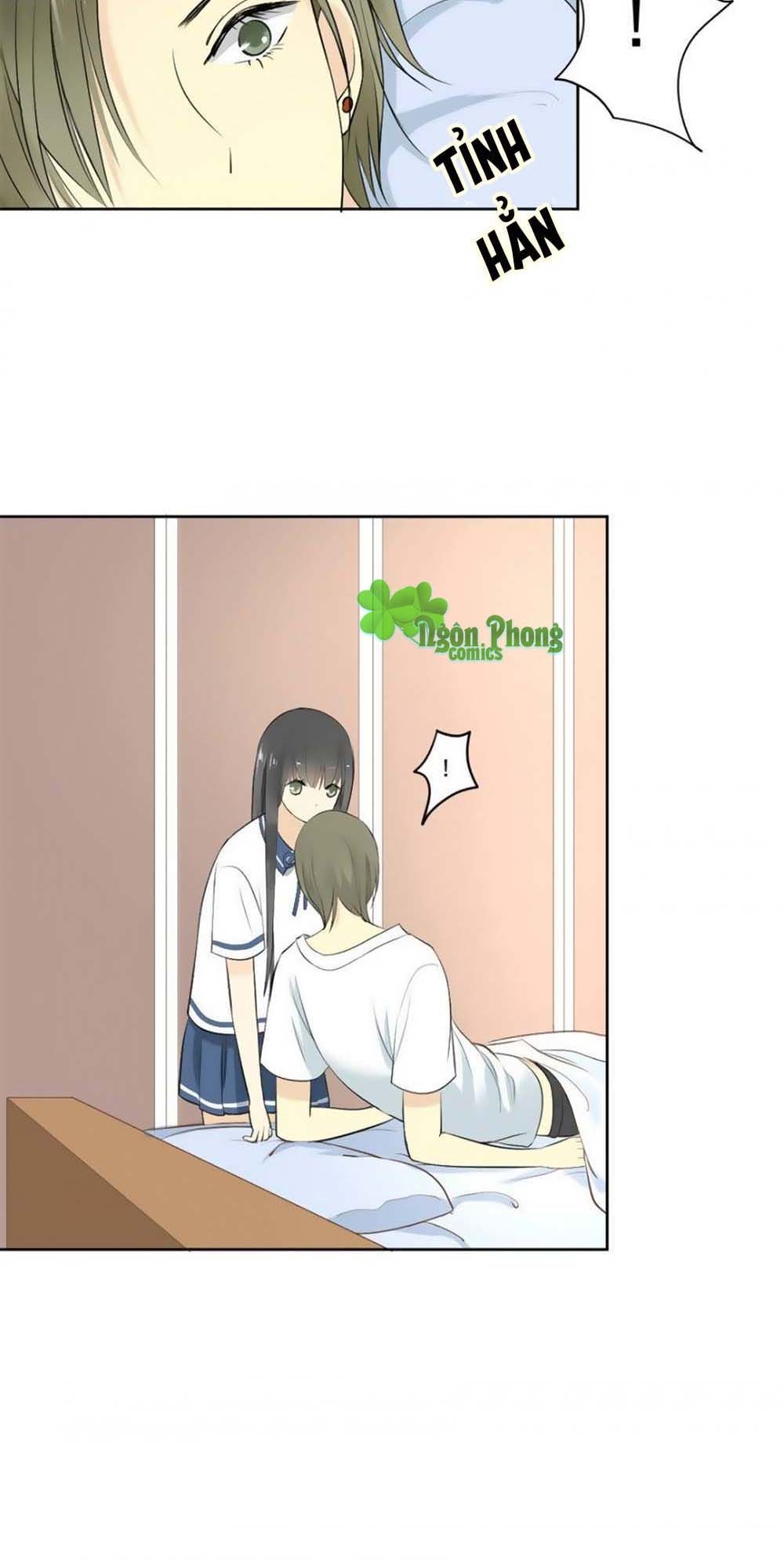 sinh sinh tương thác chapter 11 6