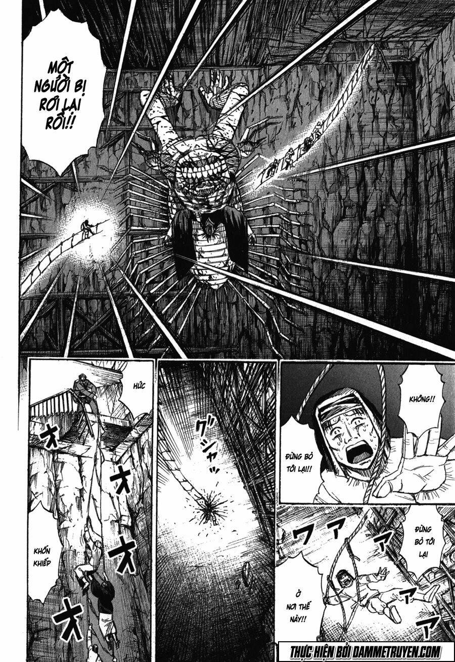 đảo ma cà rồng chapter 409 19