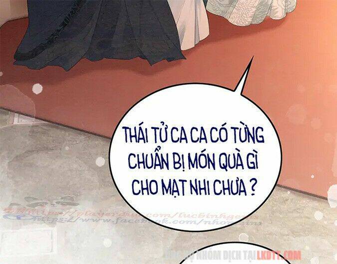 trọng sinh bá sủng nhiếp chính vương quá mạnh mẽ chapter 116 37