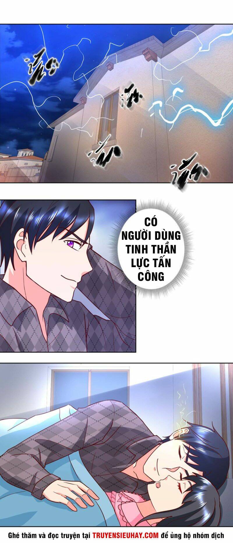 vú em là cổ tiên chapter 47 12