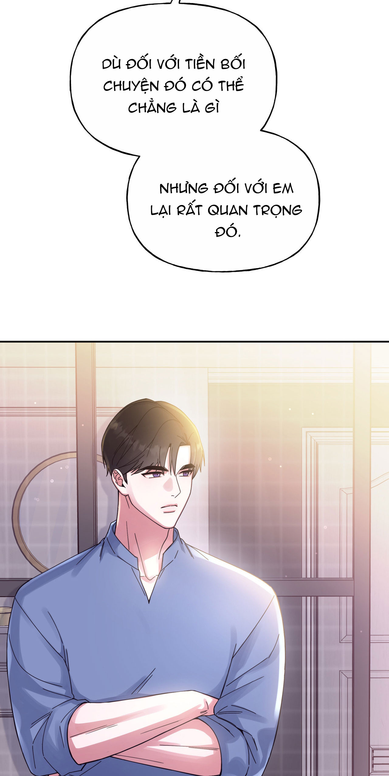 [18+] tiền bối ngạo mạn chapter 9.2 13