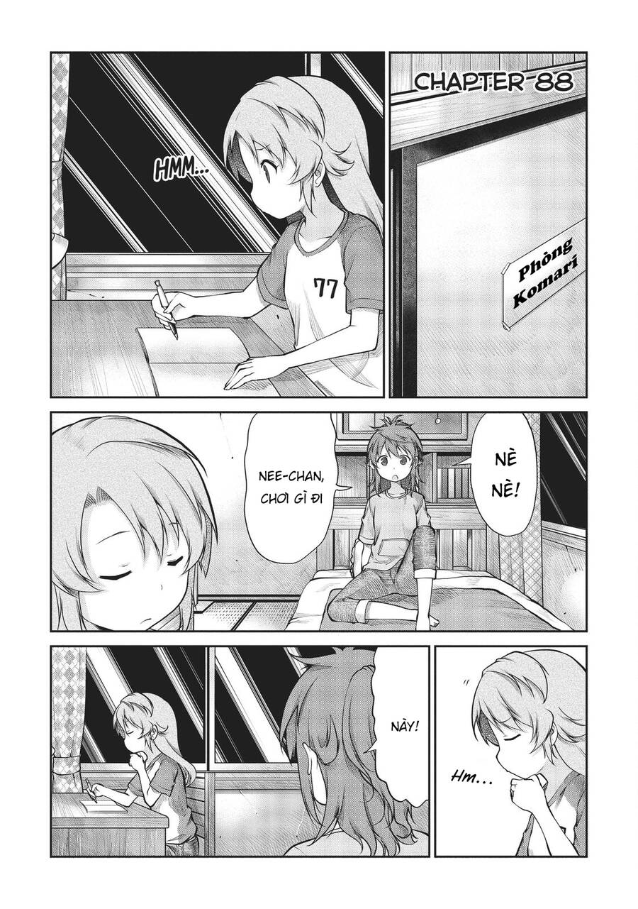 non non biyori chapter 88 1