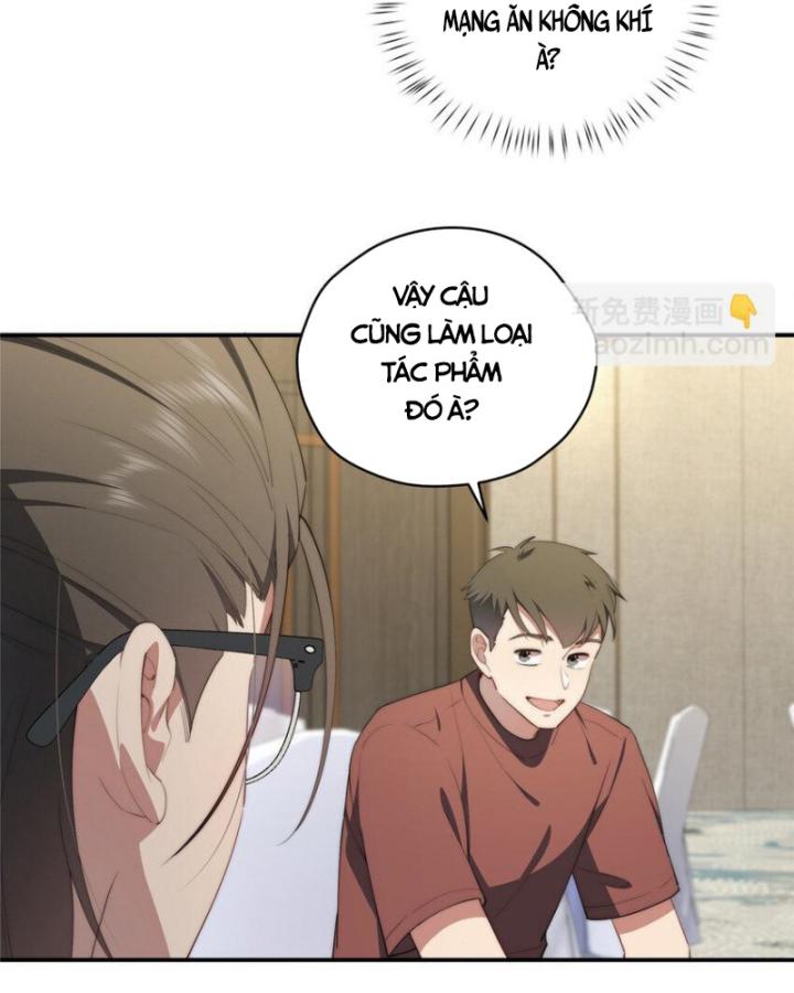 nữ chính chạy từ trong sách ra thì phải làm sao chapter 51 15