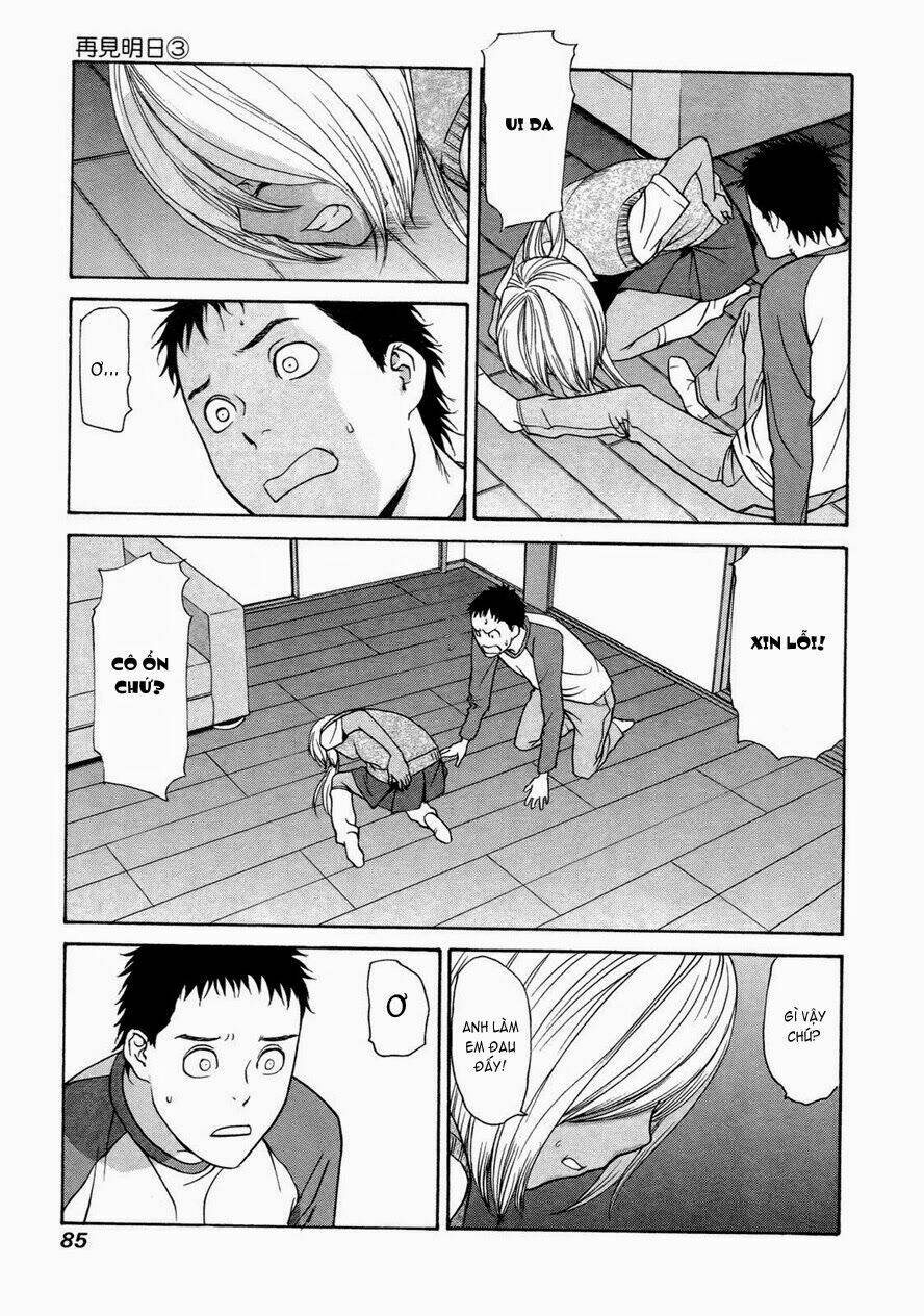 ashita dorobou chapter 19 8