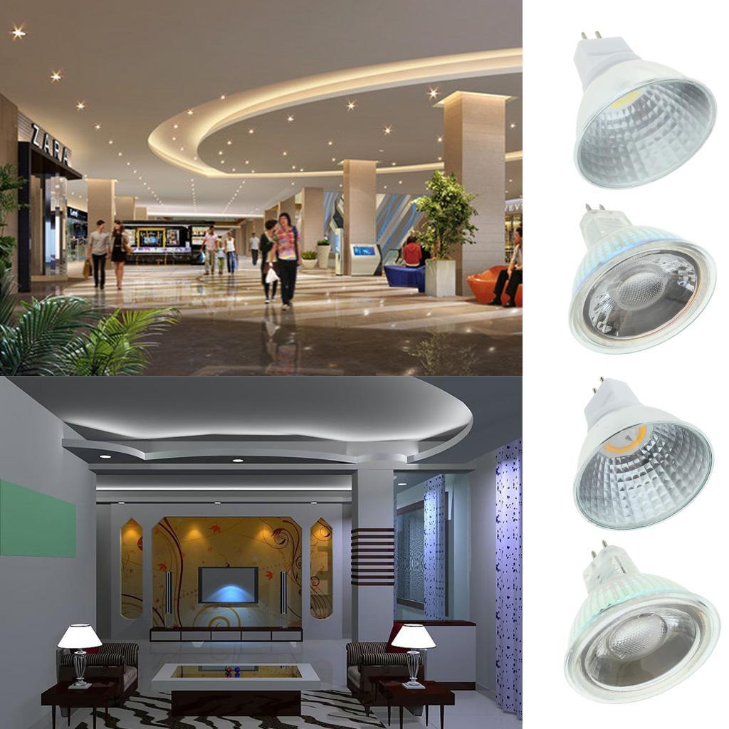 12V MR16 LED 5W Spot Light Bulb LED Bulbs