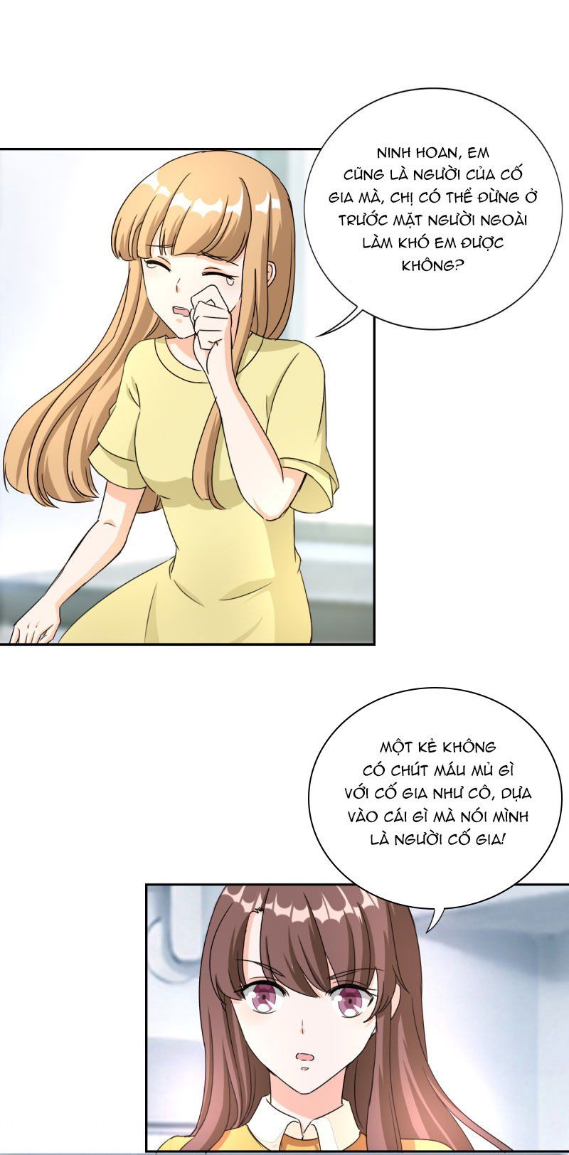 cẩm tú trùng sinh: chào buổi sáng phó thái thái chapter 84 23