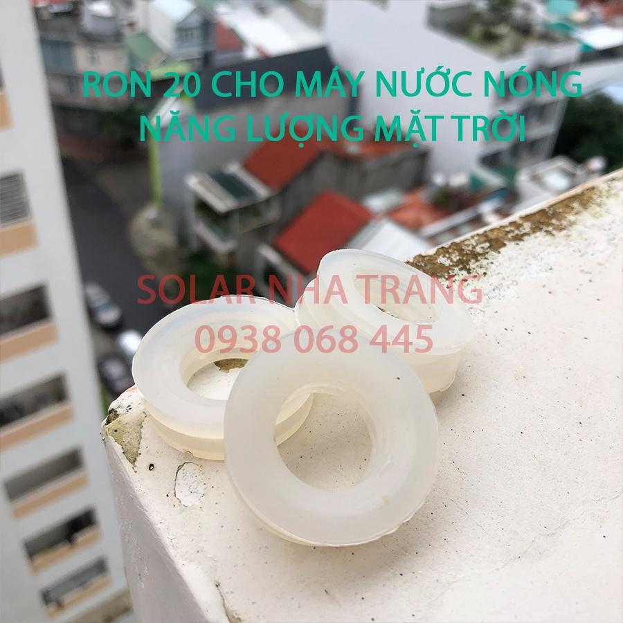 Ron chịu nhiệt 20mm cho máy nước nóng năng lượng mặt trời