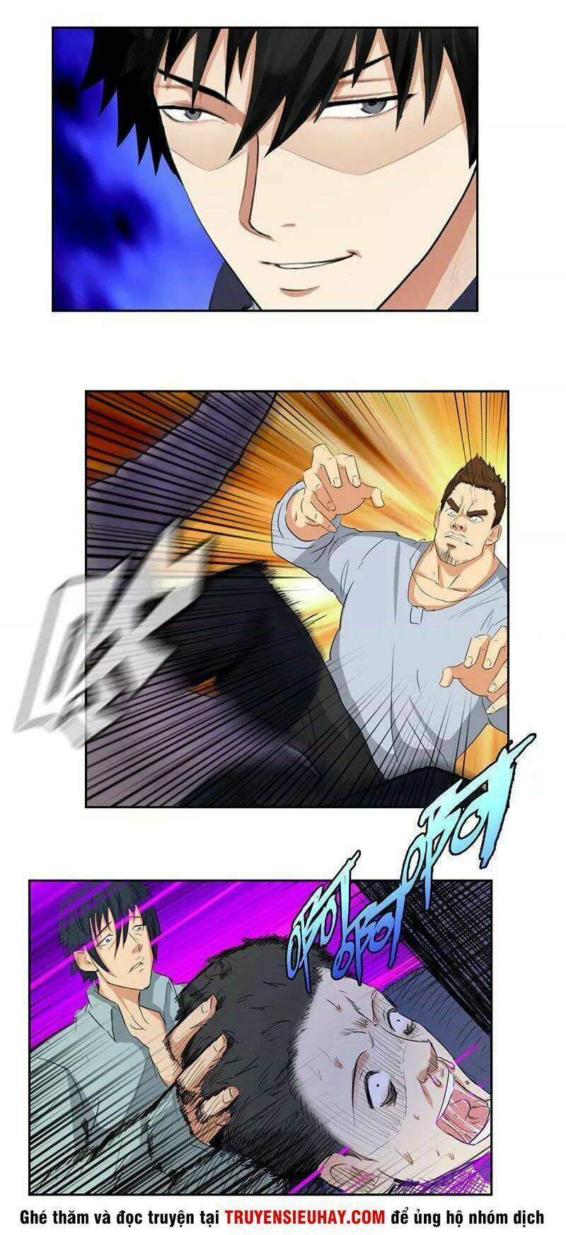 học viện cao thủ chapter 50 9