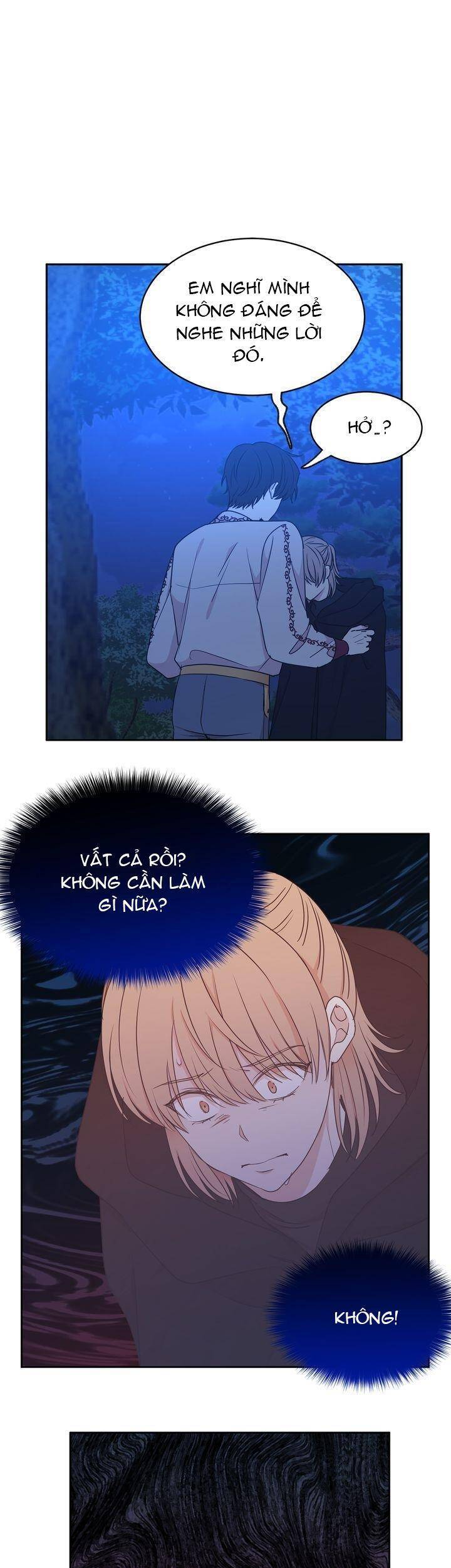 tôi sẽ đi đến cùng với hoàng đế chapter 104 23