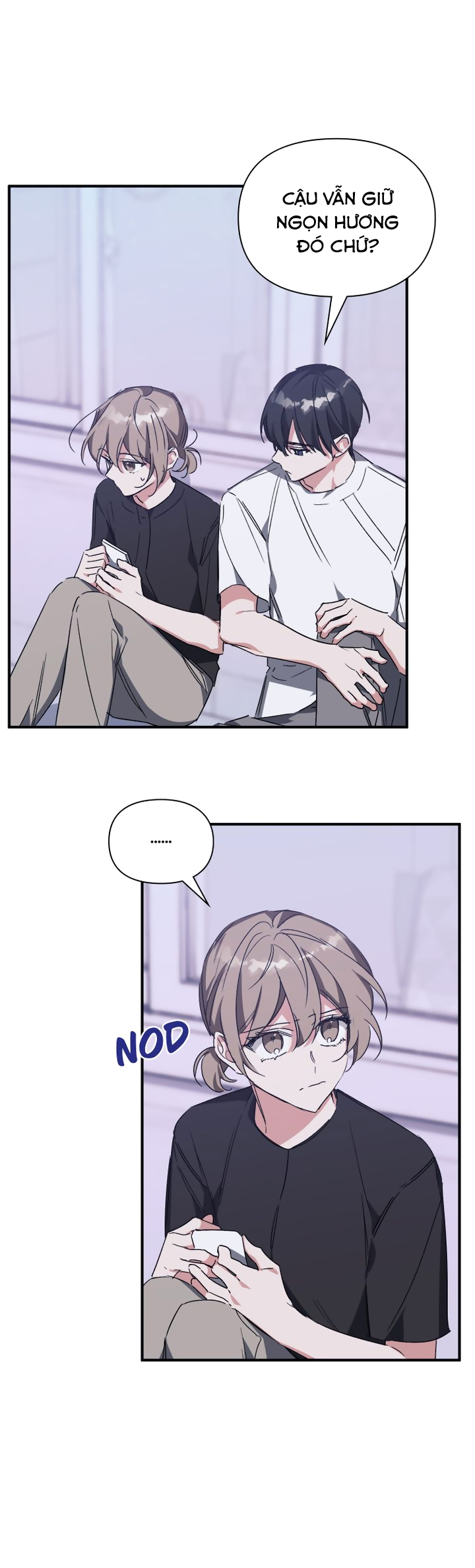 cuộc du hành thời gian của sela chapter 66 17