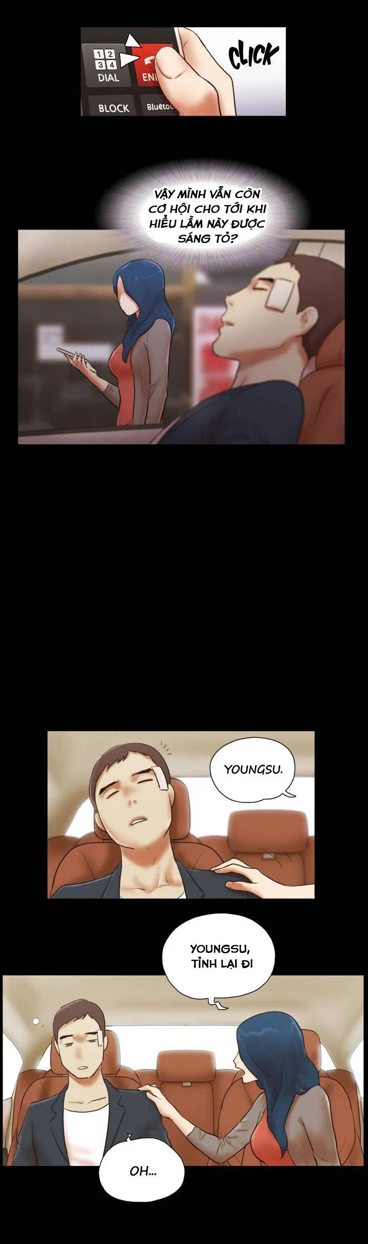 mẹ bạn chapter 57 16