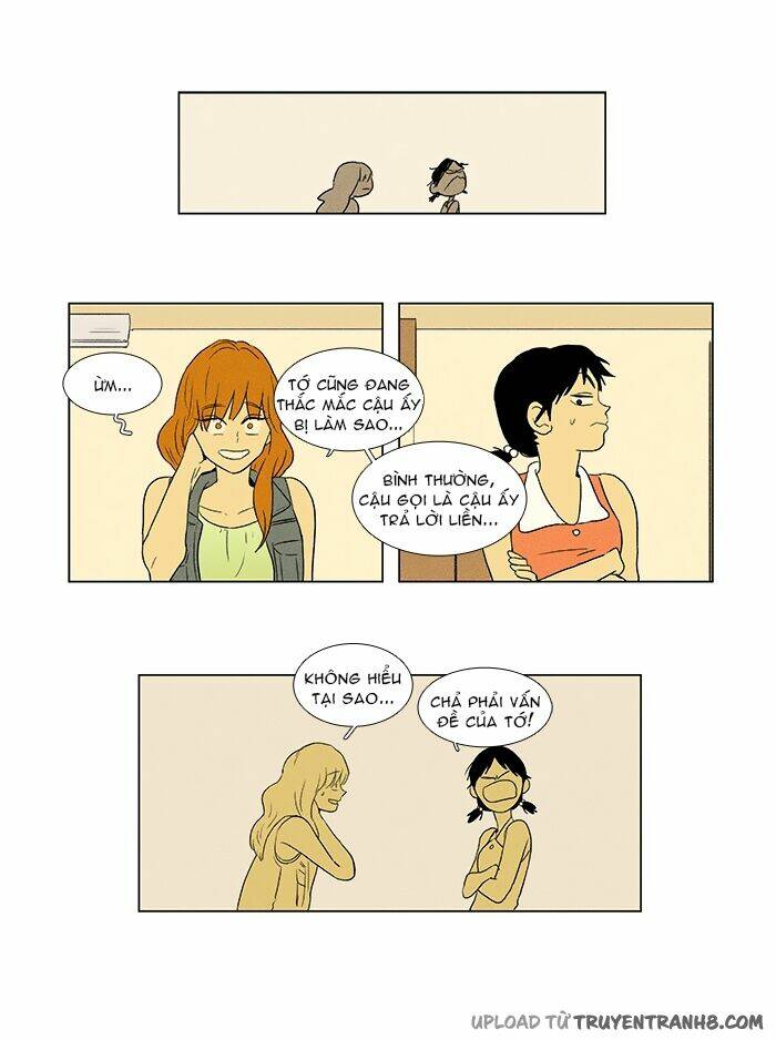 bẫy tình yêu chapter 60 15