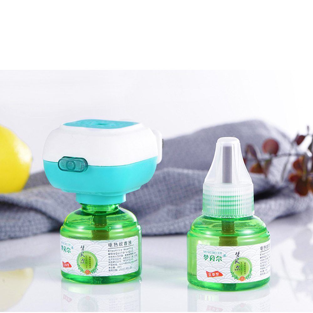 Tinh dầu đuổi muỗi và côn trùng Green Spearmint