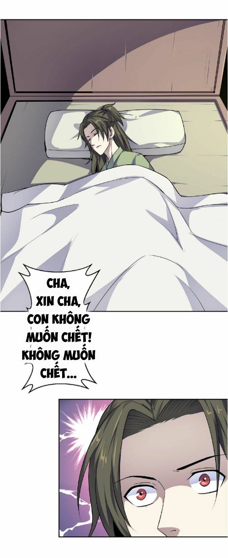 nghịch thiên đại thần chapter 53.5 20