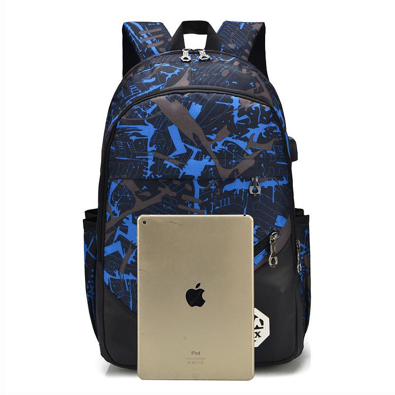 Dung Tích Lớn Ba Lô Đi Học Trường Túi Dành Cho Thanh Thiếu Niên Dành Trẻ Em Schoolbag Chống Nước Ba Lô Trẻ Em Mochila Escolar