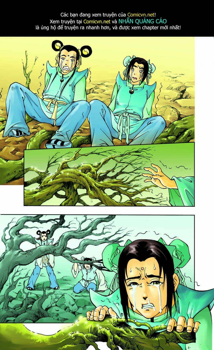 tây du ký màu chapter 48 1