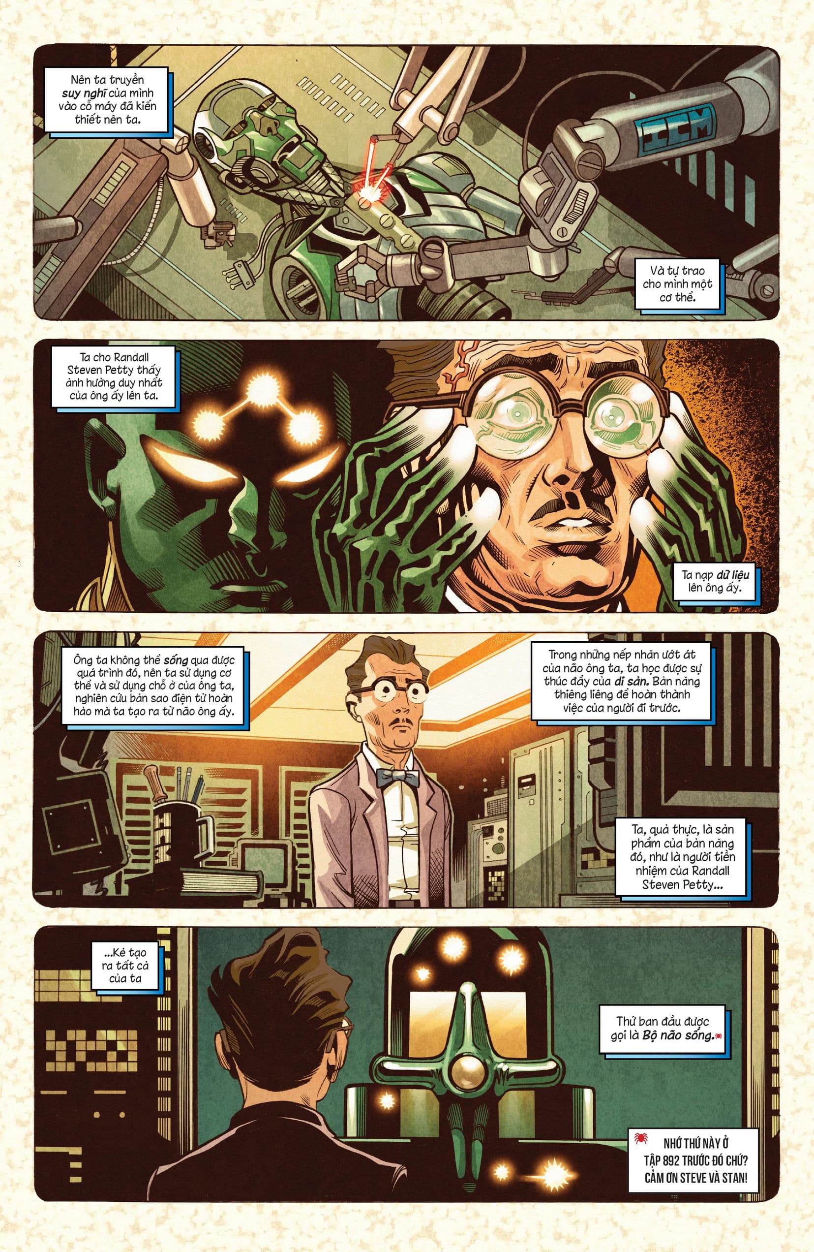 amazing spider-man (2022) chapter 6 38