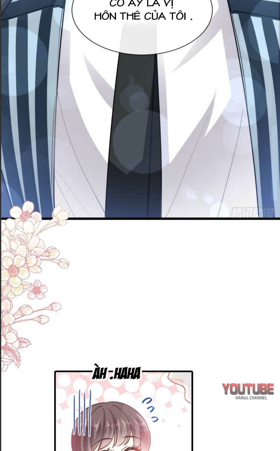 bá đạo tổng tài nhẹ nhàng yêu chapter 78.2 17