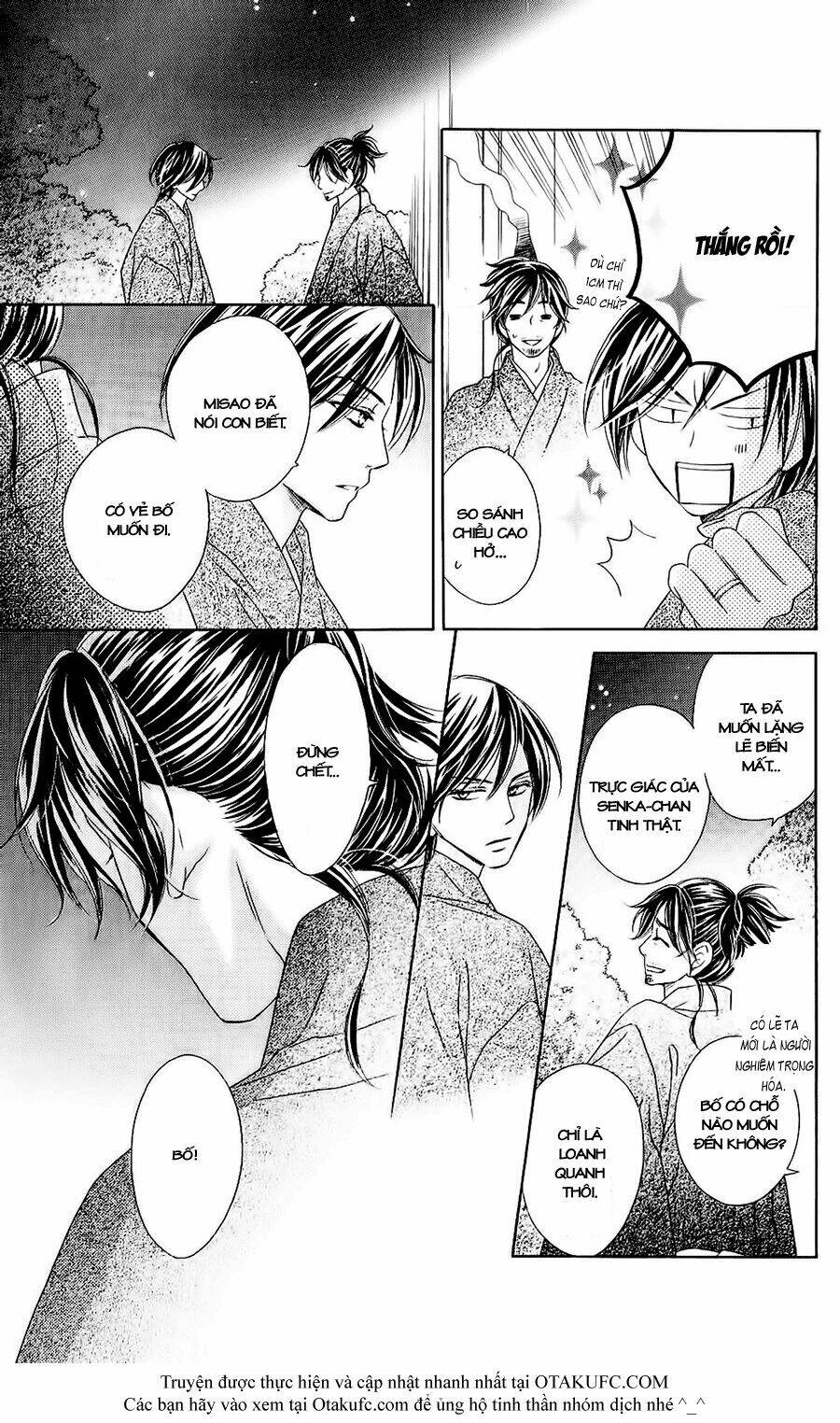 yêu quái cánh đen chapter 38 40