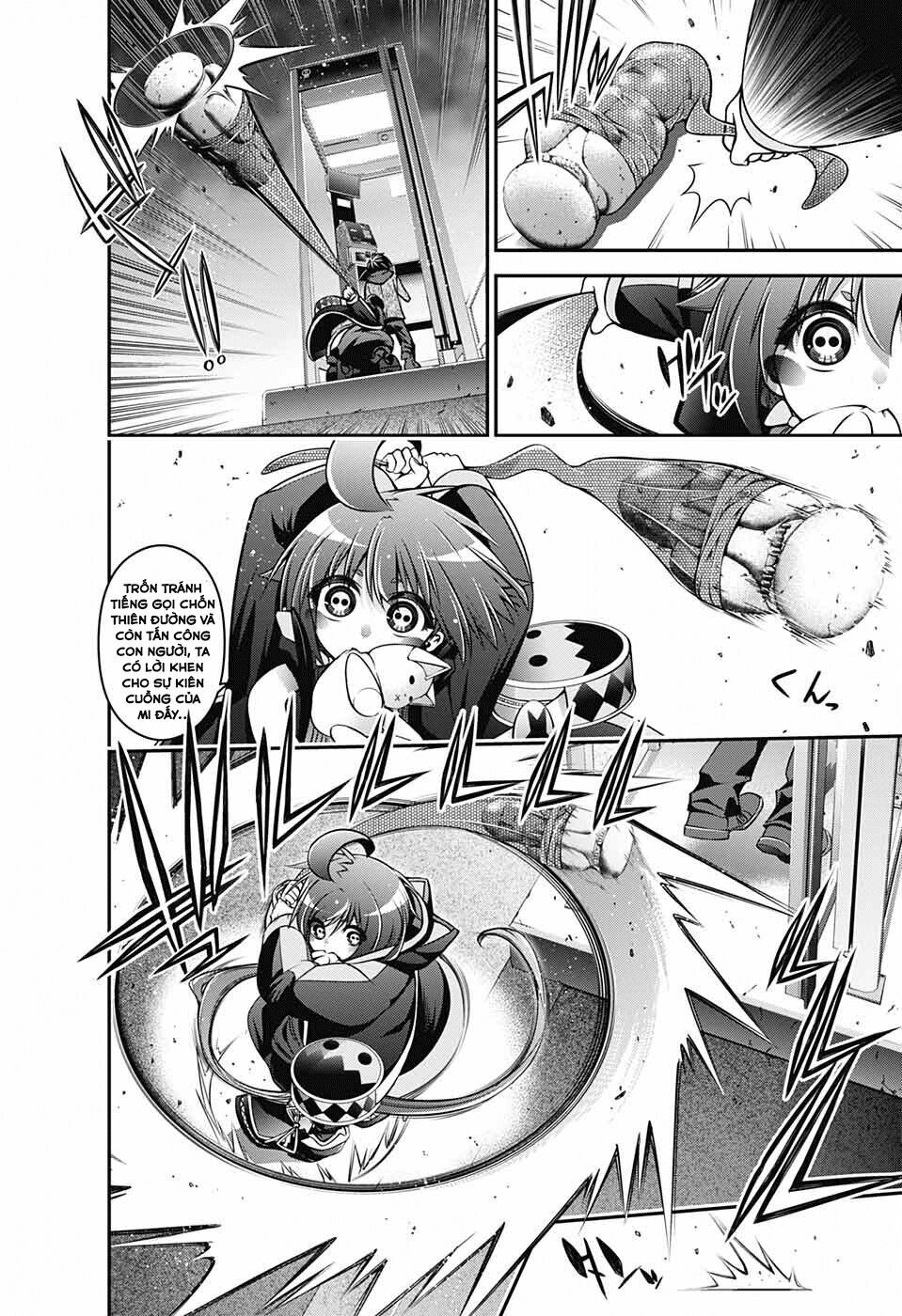 thợ săn ác linh chapter 1 52