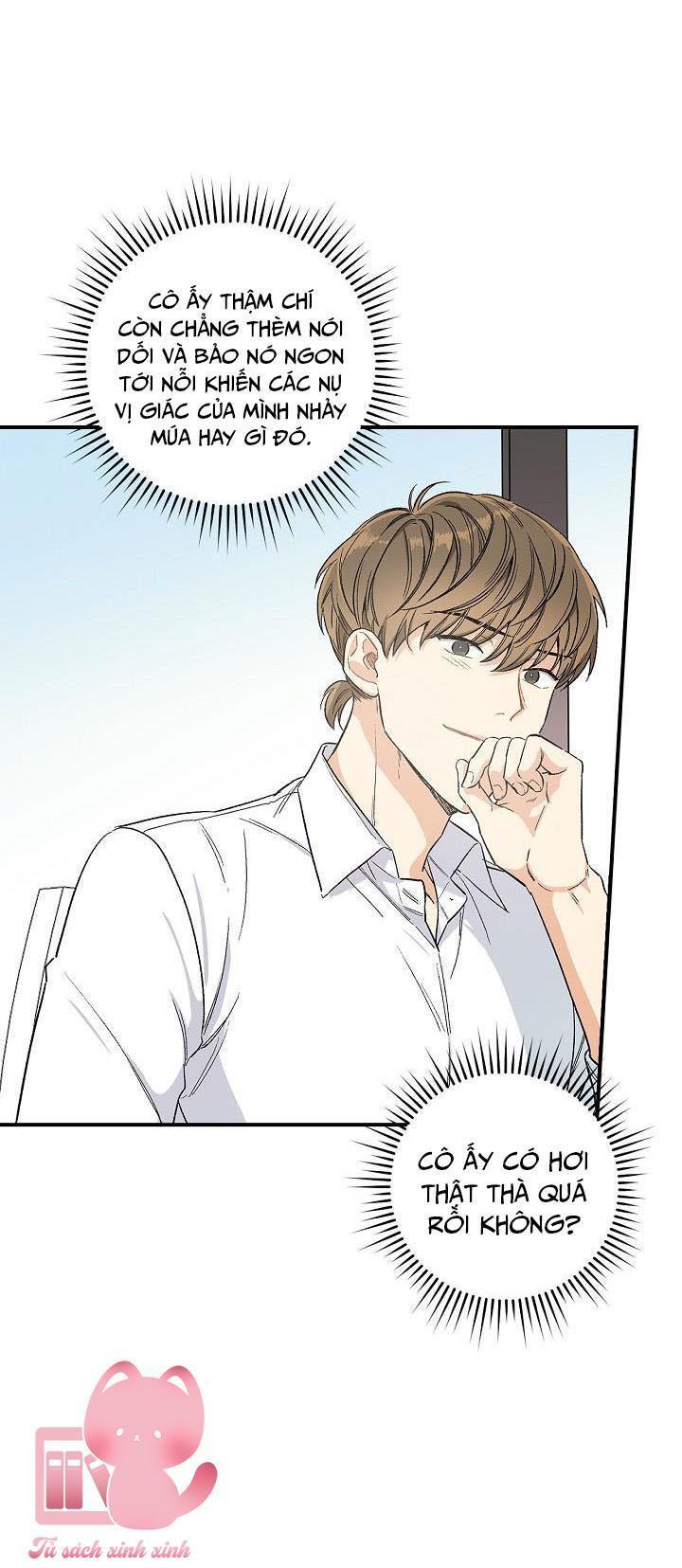 quán cà phê của bom chapter 4 13