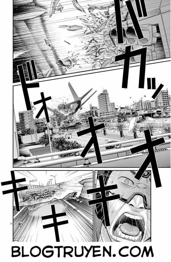 tôi là người hùng ở osaka chapter 3 15