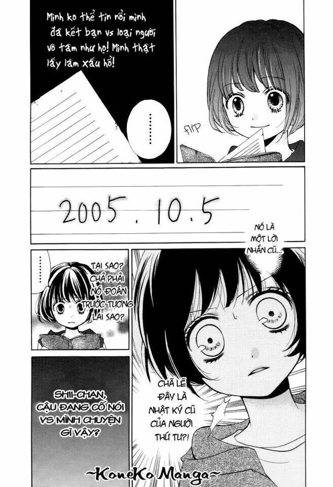 lớp học rùng rợn chapter 13 27