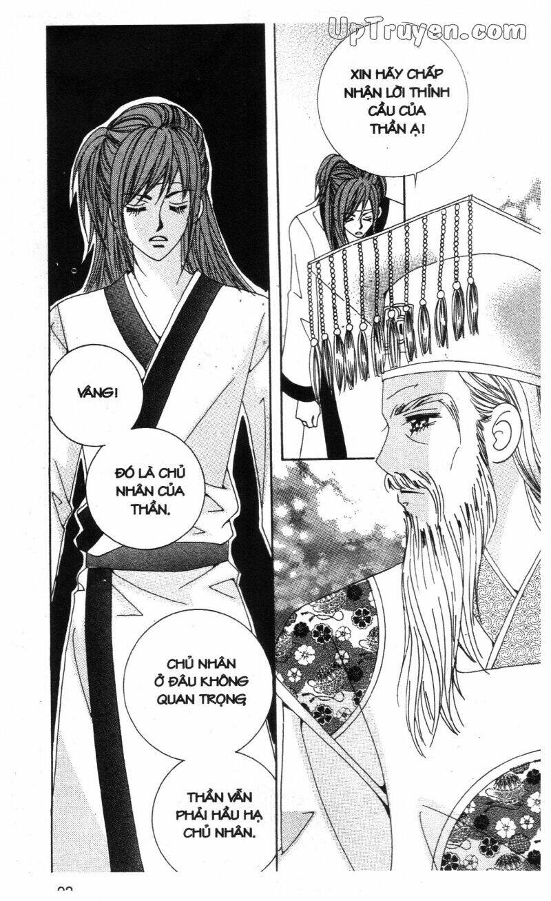 thoát kiếp hồ ly chapter 14 37