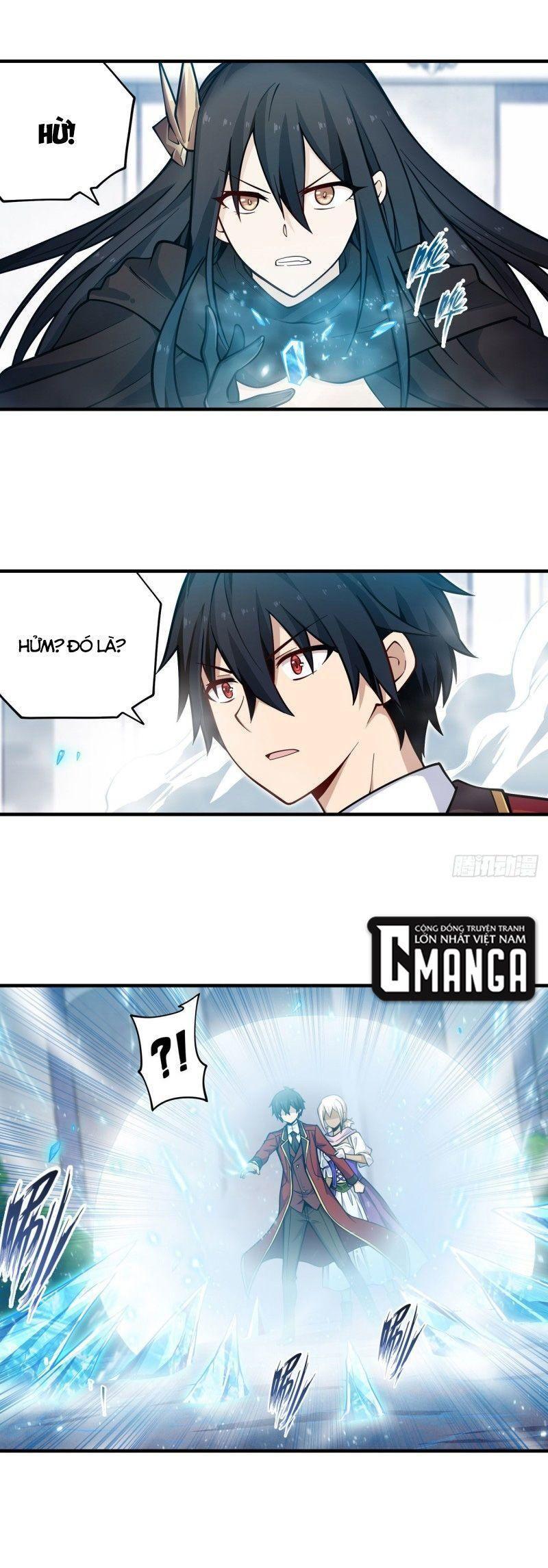 vô hạn sứ đồ và 12 nữ chiến binh chapter 133 5