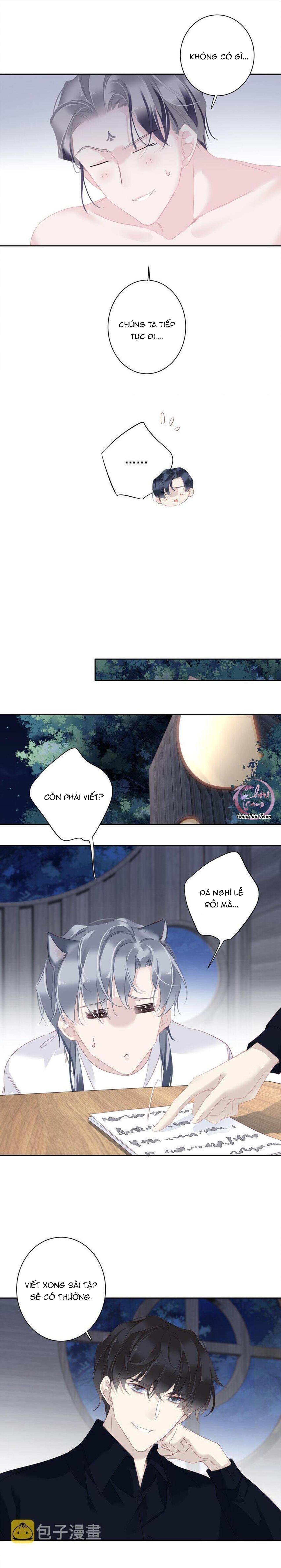 cuộc mai mối vượt giống loài chapter 61 10