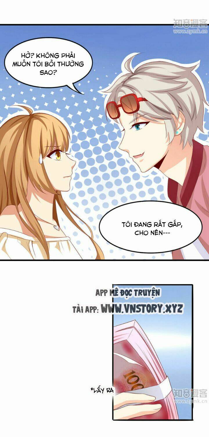 idol quốc dân đừng trêu tôi chapter 1 10