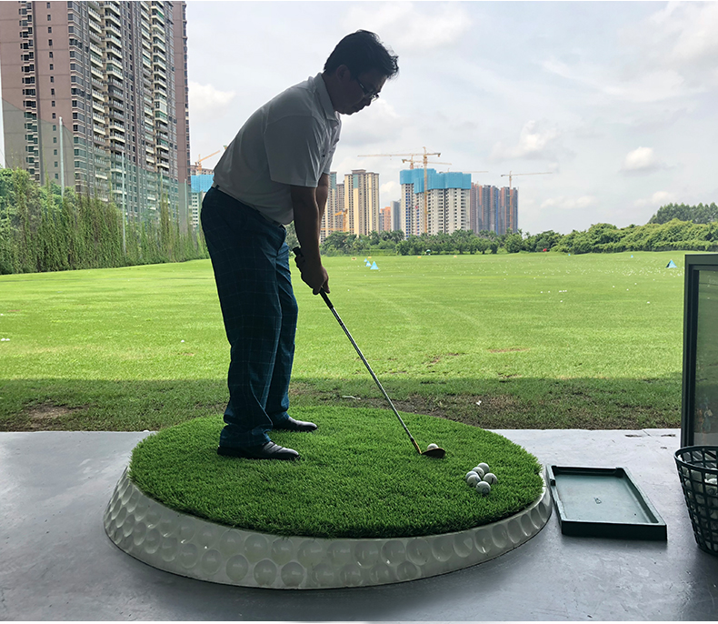 THẢM TẬP SWING GOLF - PGM Rotory Driving 360° - DJD018