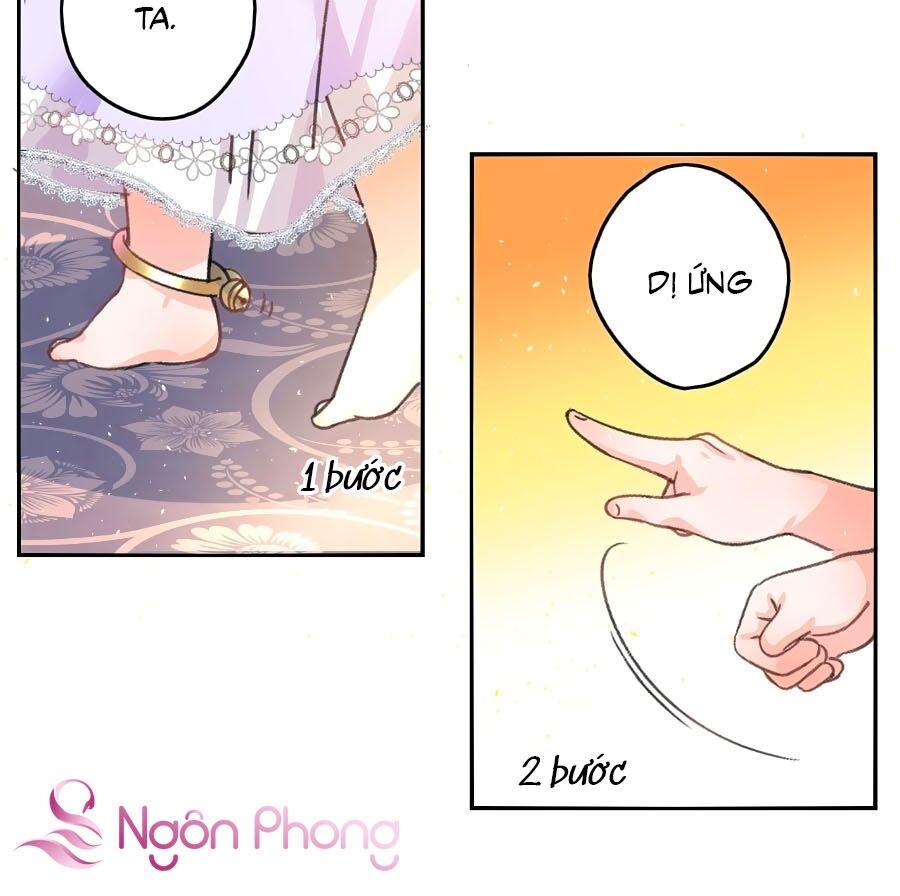 hệ thống công lược của tiểu công chúa chapter 27 4