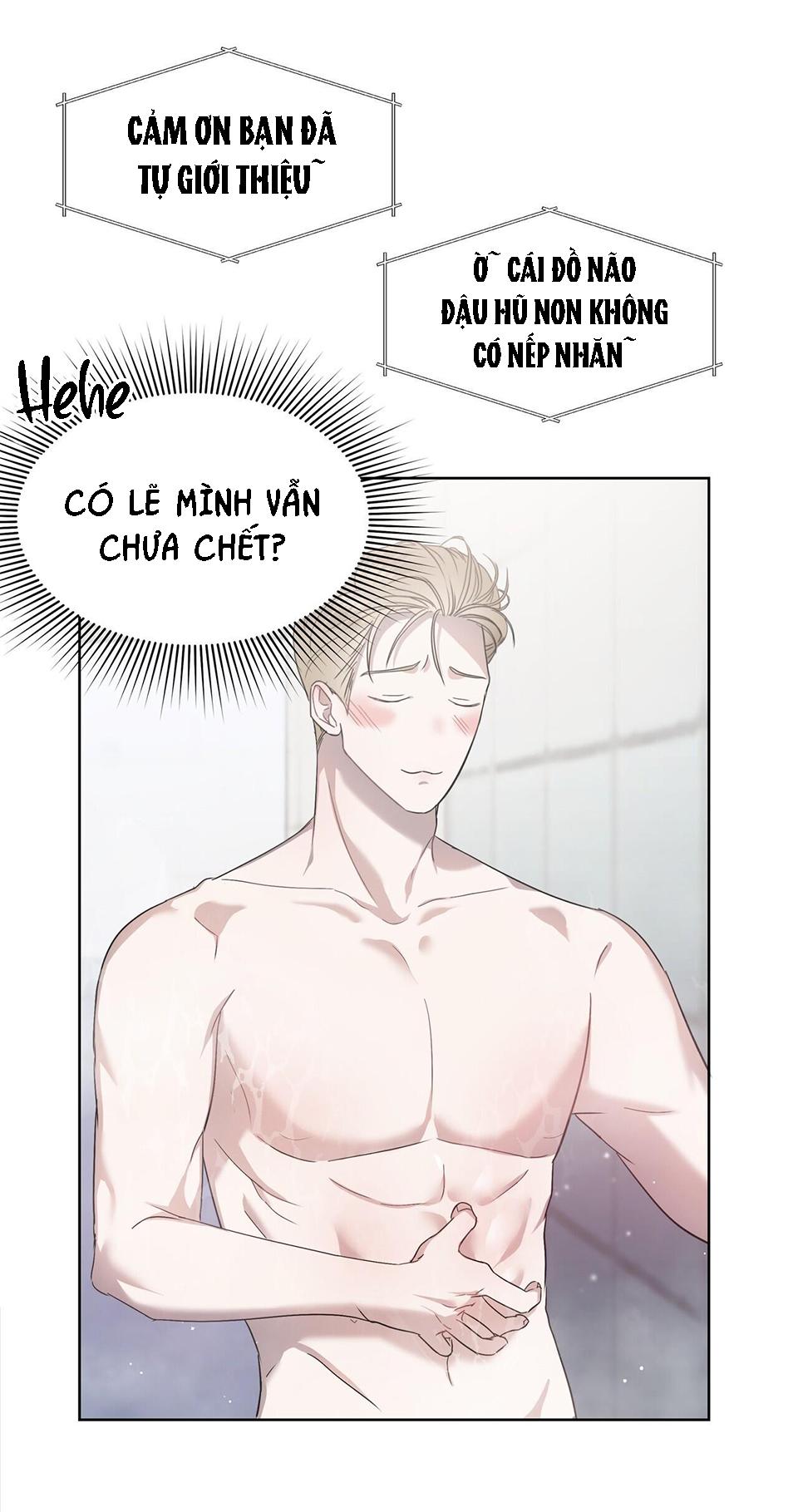 cầu thủ bóng nước chapter 2 26