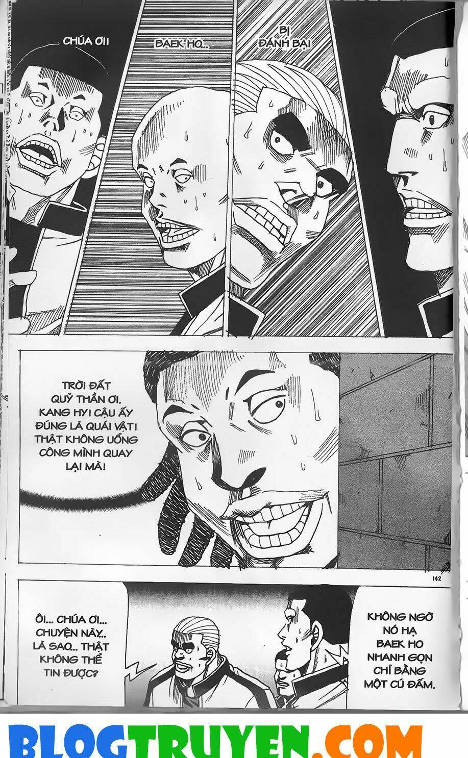 bitagi - anh chàng ngổ ngáo chapter 259 17