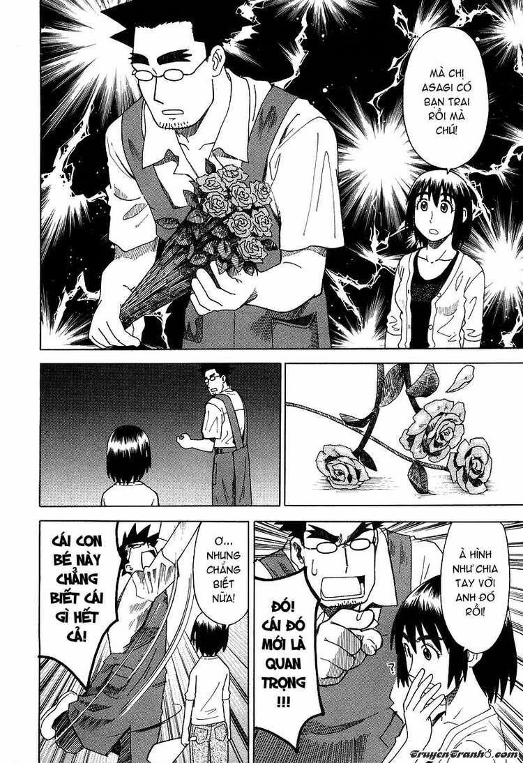 yotsubato! chapter 17 26