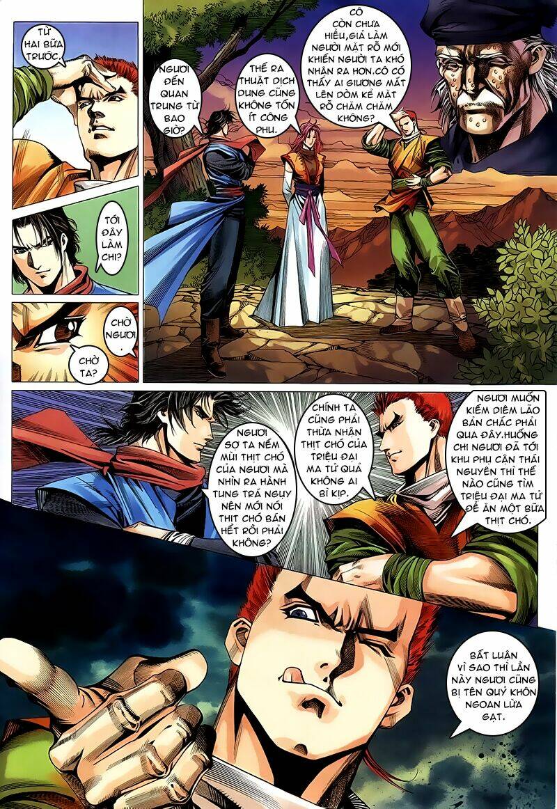 lục tiểu phụng truyền kỳ chapter 13 8