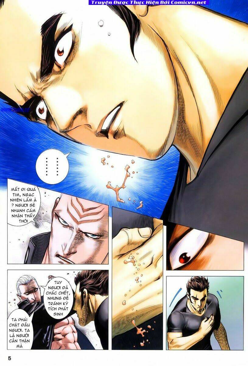 sát đạo hành giả chapter 48 5