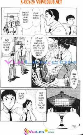 cảnh sát cơ động chapter 1 116