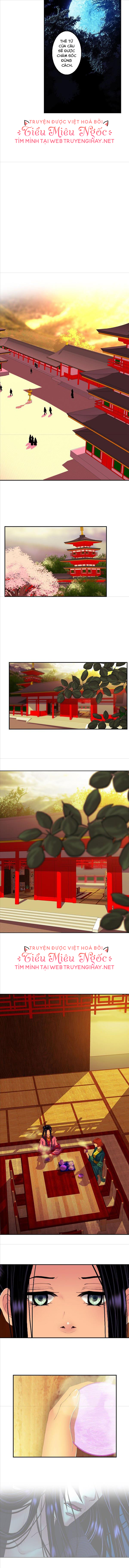 hoàng đế máu lạnh của tôi chapter 141 4