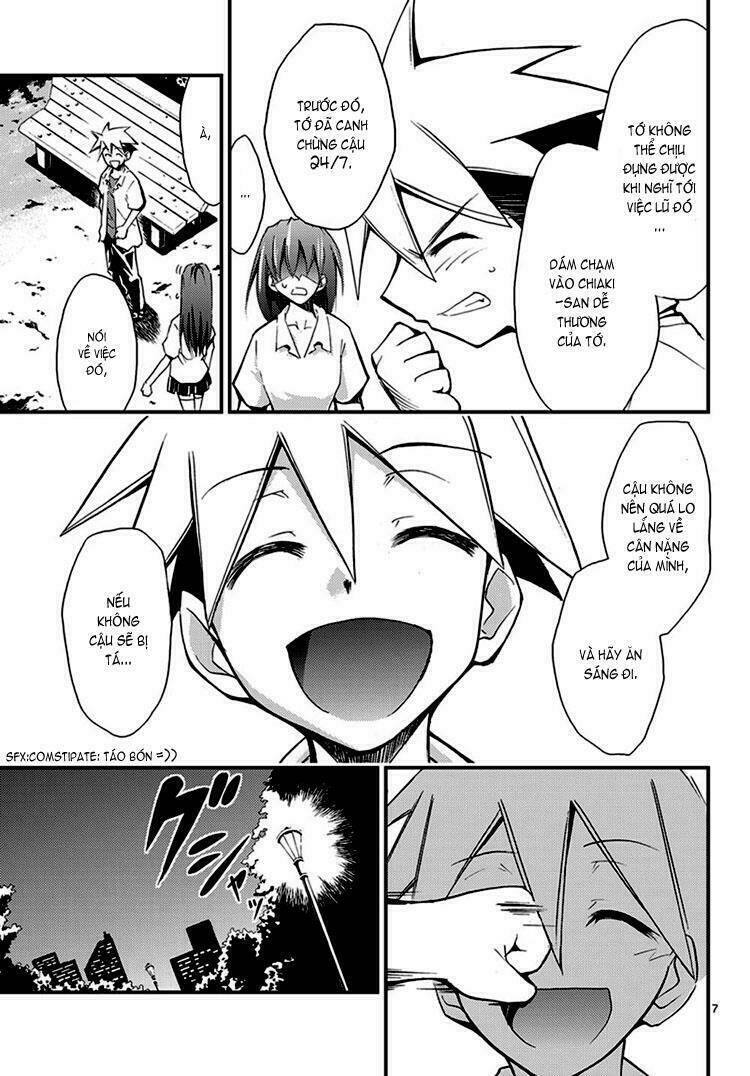 super-dreadnought girl 4946 chapter 1 8