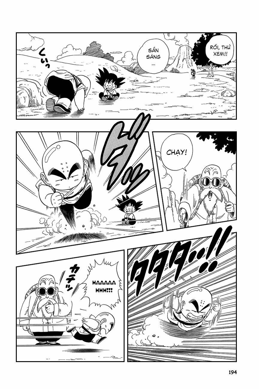 dragon ball - bảy viên ngọc rồng chapter 28 8