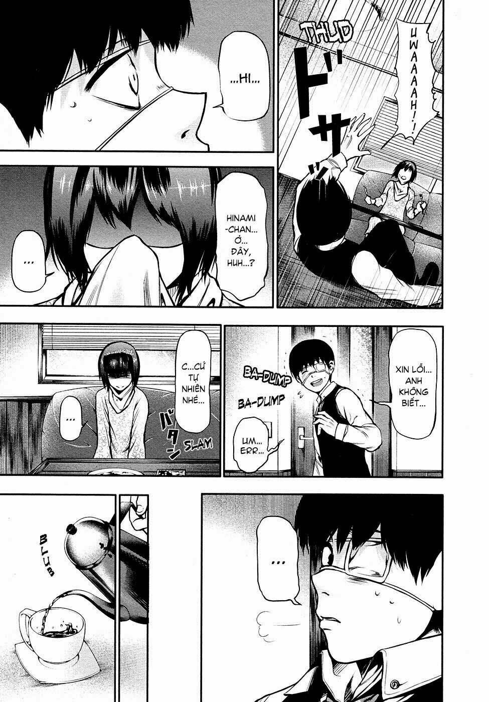 ngạ quỷ tokyo chapter 14 7