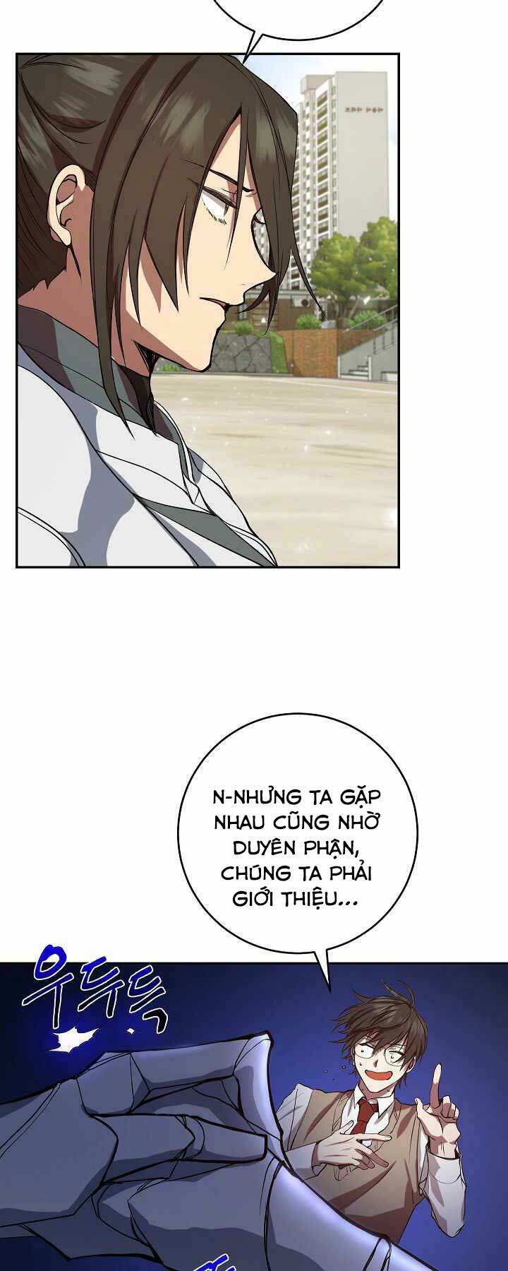 giả vờ làm kẻ vô dụng ở học đường chapter 3 43