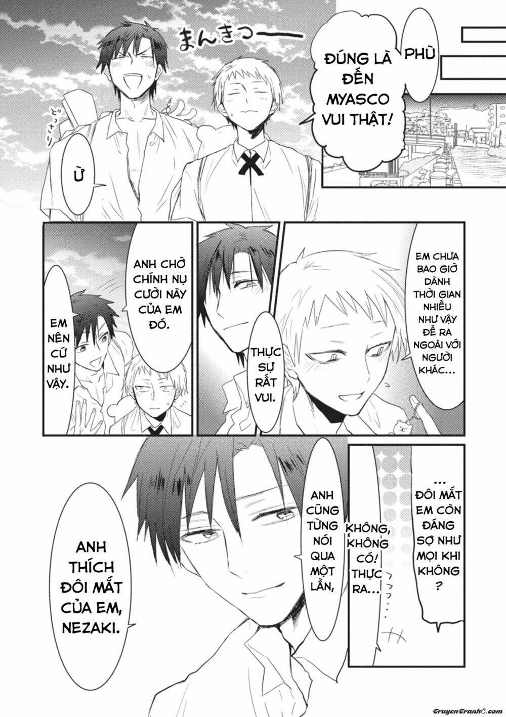 sonna me de mite kure chapter 5 18