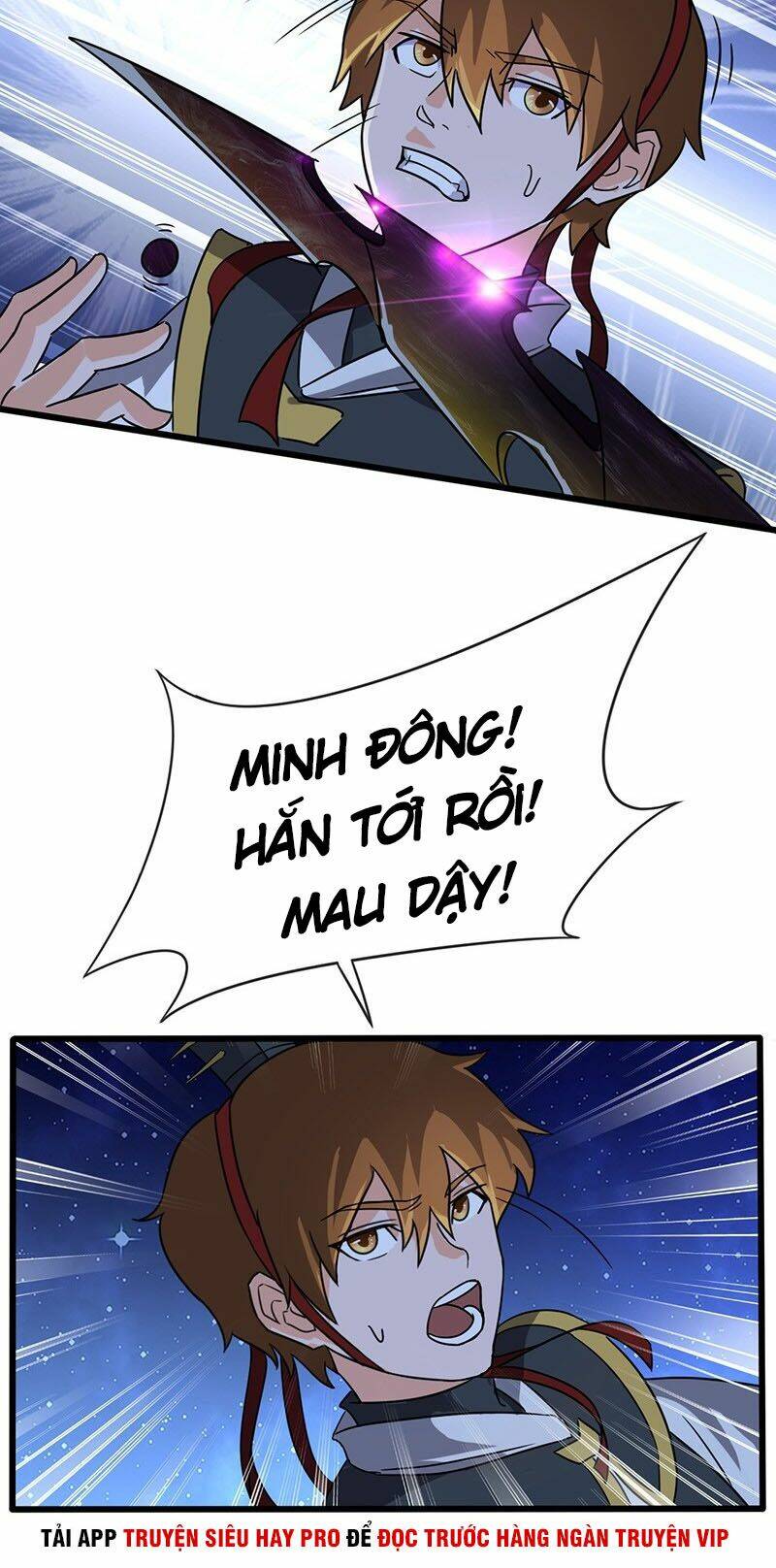 hỗn độn kiếm thần chapter 123 17
