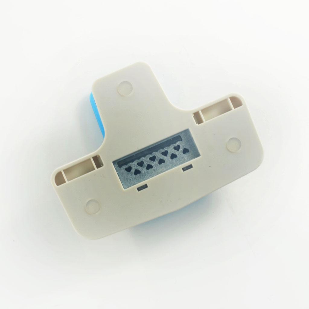 Giấy Shaper Thủ Công Bấm Giấy Đục Lỗ Rỗng Hoa Viền Cho Giấy Viền Trang Trí