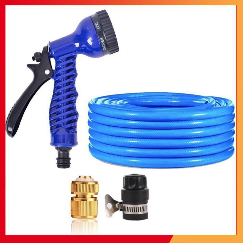 Bộ vòi tưới cây,rửa xe tăng áp lực nước 3-5m 206843