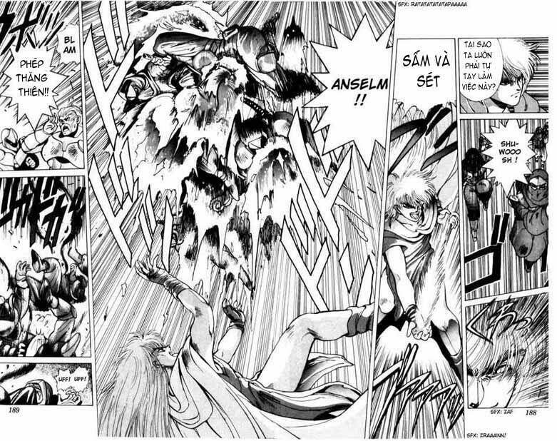 pháp sư - khát vọng chinh phục chapter 8 8