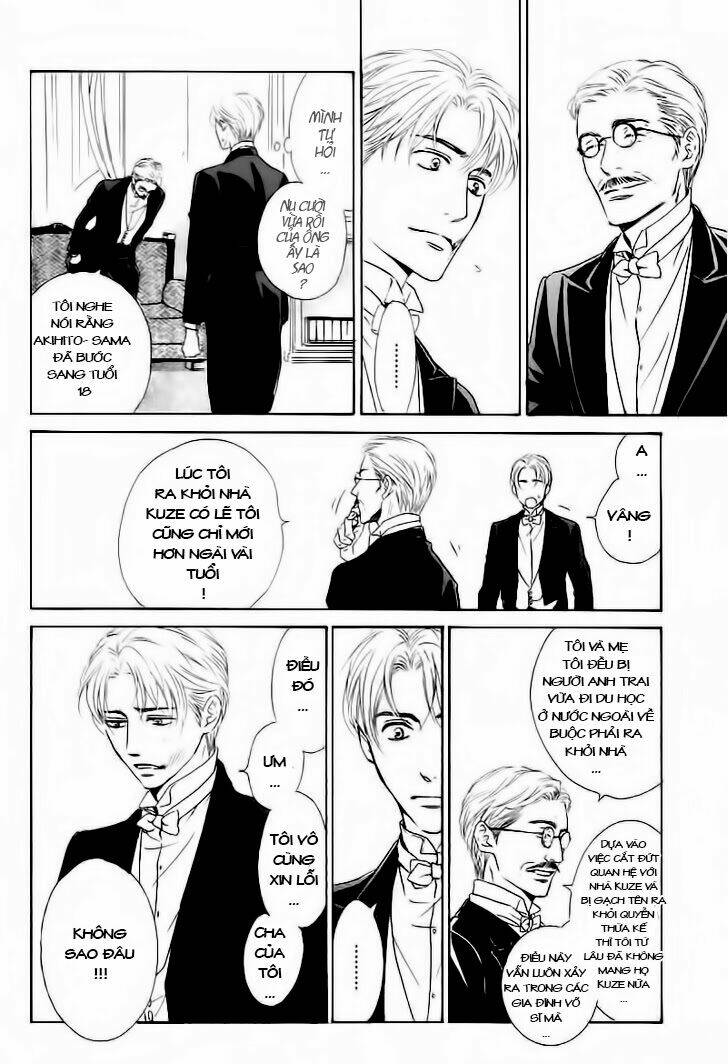 bình minh u sầu chapter 24 33